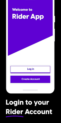 Android application Spatch Riders screenshort