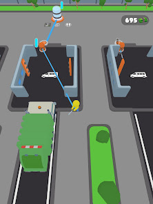 Wash Idle: Car cleaning game  screenshots 21