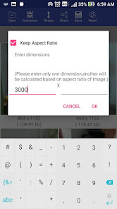 Screenshot image