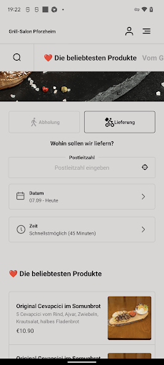 Grill-Salon Pforzheim Screen 3