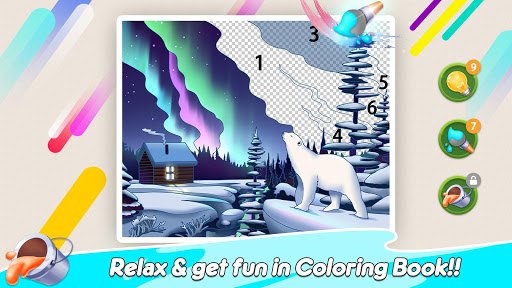Screenshot of Home Paint: Design My Room