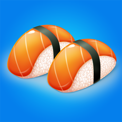 Merge Sushi - Idle Restaurant 1.03 Icon