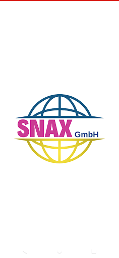 Android application SNAX GmbH screenshort