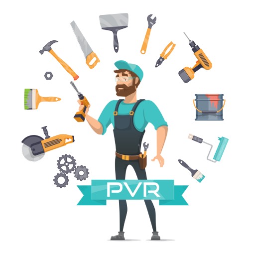 Technician PVR logo