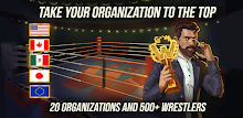 Wrestling GM APK