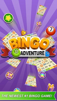 Bingo Adventure - BINGO Gamesのおすすめ画像1