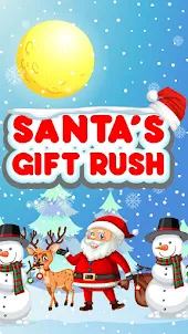 Santa's Gift Rush 2020