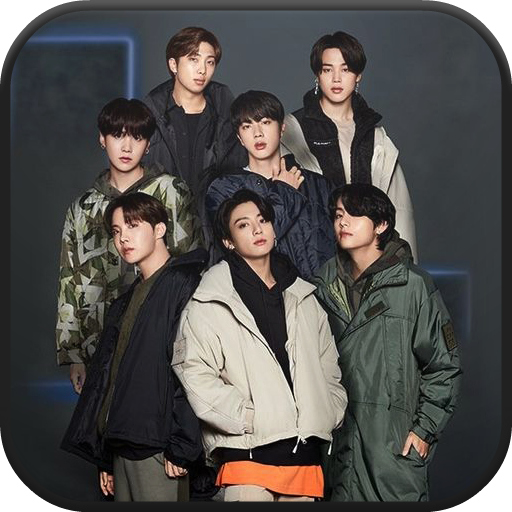 BTS Wallpaper HD - KPOP backgrounds