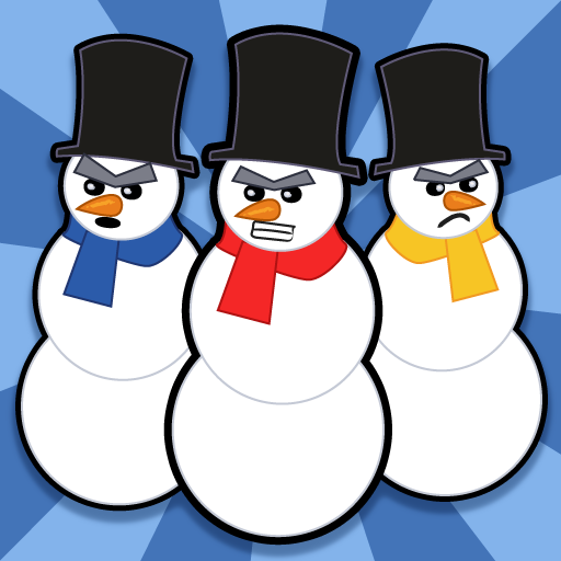 Grumpy Snowmen