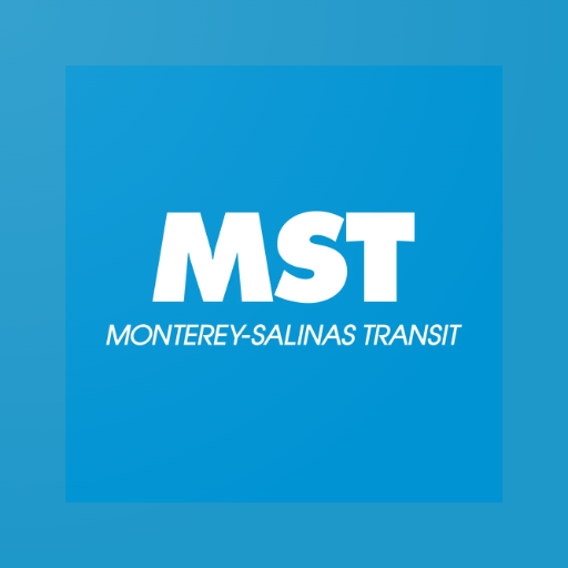 MST RIDES logo