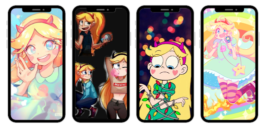 Star Butterfly Wallpaper 1.0.0 APK + Mod (Free purchase) for Android