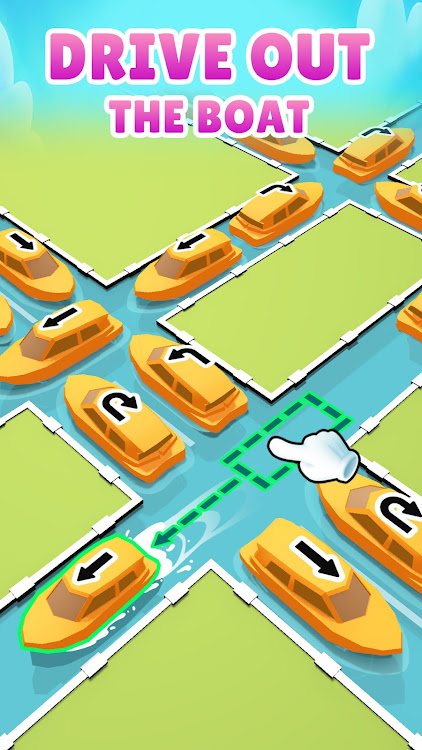 Canal Jam:Traffic Escape - 1.0.5 - (Android)