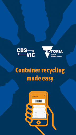 Android application CDS Vic West screenshort