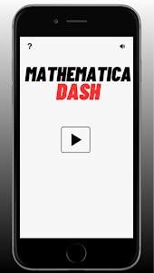 Mathematica Dash
