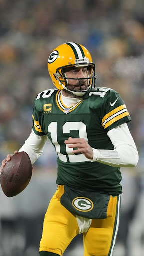 Android application WALLPAPERS GREEN BAY PACKERS screenshort