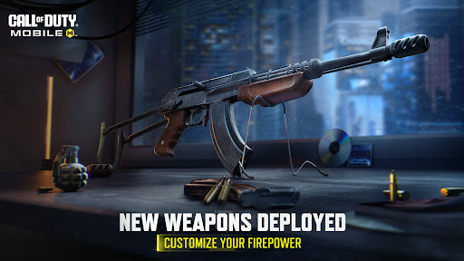 Call of Duty®: Mobile - Garena Screenshot