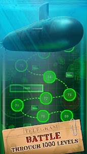 You Sunk – Submarine Torpedo Attack APK Mod +OBB/Data for Android. 5