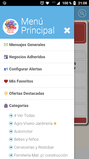 Oferty Screen 2