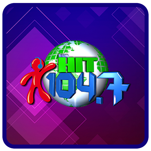 Radio Hit 104.7 FM  Icon