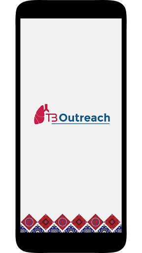 Android application TB Outreach screenshort