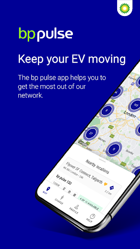 Android application bp pulse screenshort