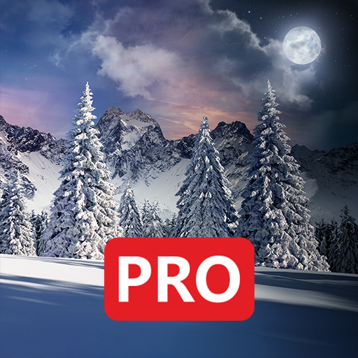 Christmas Snowfall Live Wallpa 1.5.8 Icon