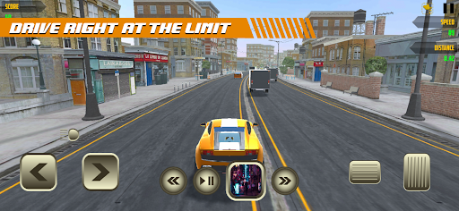 Drift Wheels Screen 3