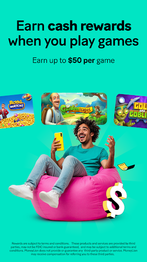 MoneyLion: Bank & Earn Rewards screenshot 3