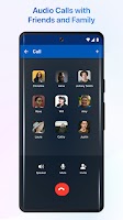 screenshot of BrightChat - Secure Messaging