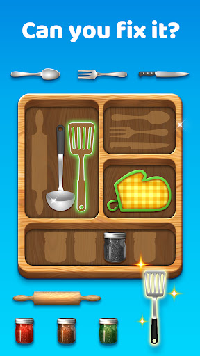 Sort Match - Puzzle Sorting 1