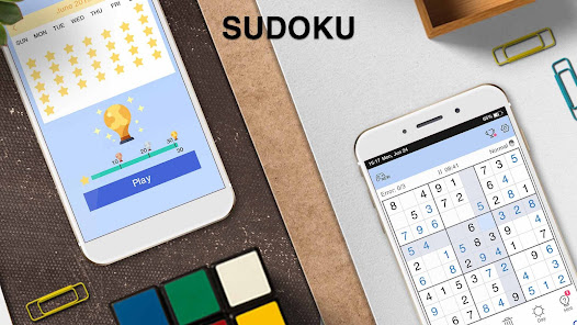Screenshot 24 Sudoku - Classic Sudoku Game android