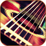Acoustic guitar (Education) icon