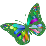 Butterflies: Encyclopedia icon