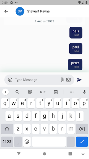Rentyme Tenant Screen 3