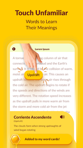 Learn Language - Speak Easy Screen 2
