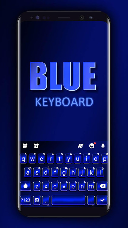 Blue Theme - 8.5.0_0224 - (Android)