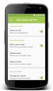 Call Volume Up PRO APK (Paid/Full) 1