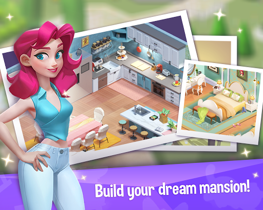 Merge Dream Mansion screenshots 6