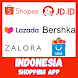 Indonesia Online Shopping App - Androidアプリ