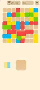 塊拼圖 Rotate Color Block Puzzle