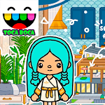 Cover Image of Download Guide for Toca Boca world 3.0 APK