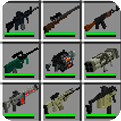 arma para minecraft pe – Apps no Google Play