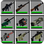 Cover Image of Download Gun mods  APK