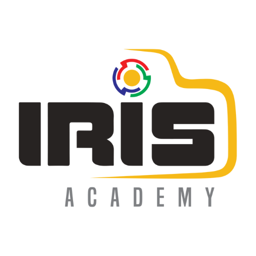 Iris Academy logo