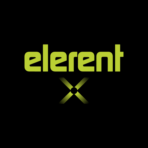 Elerent X logo