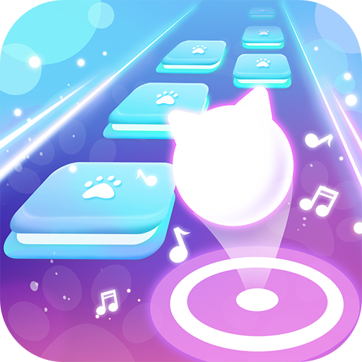 Hop Cats - Music Tiles Download on Windows