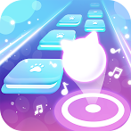 Hop Cats - Music Tiles