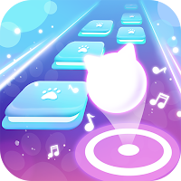 Hop Cats - Music Tiles