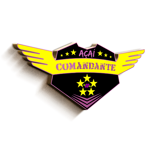 Açaí Comandante logo