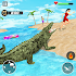 Angry Crocodile Game: Crocodile Attack1.3